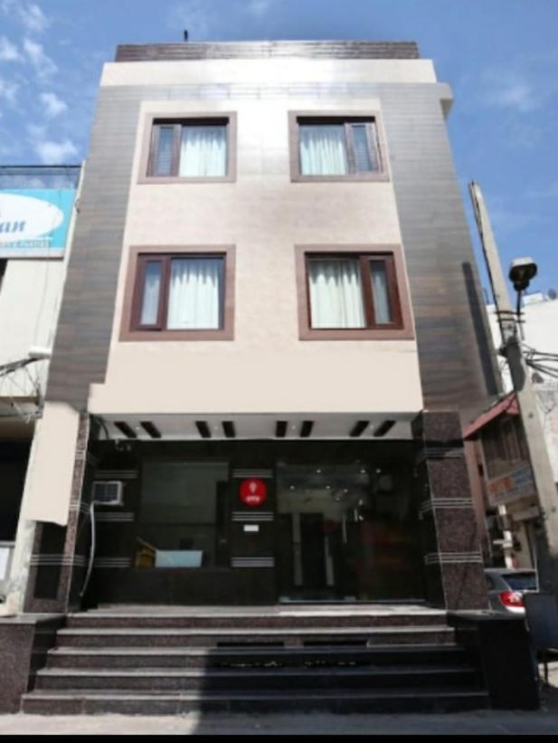 Hotel Silver Palm Zirakpur Luaran gambar