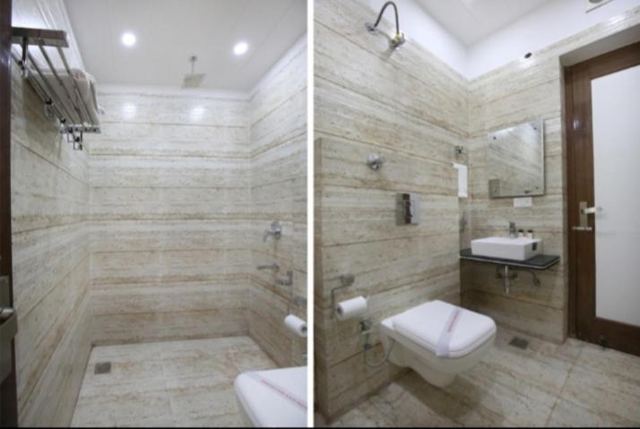 Hotel Silver Palm Zirakpur Luaran gambar
