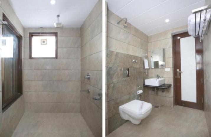 Hotel Silver Palm Zirakpur Luaran gambar